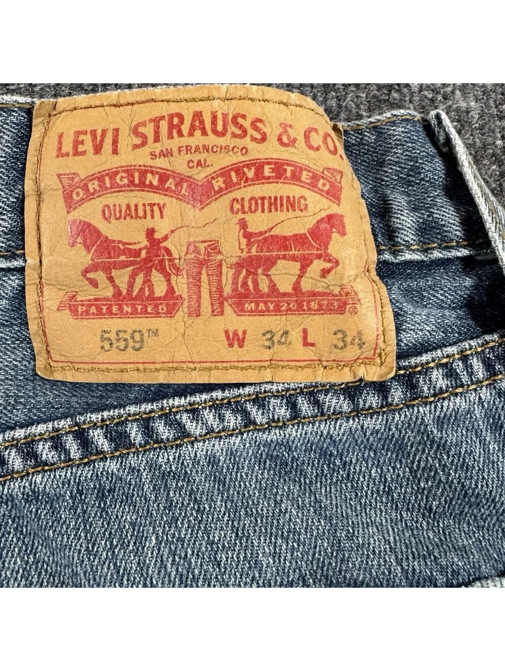 Levis levi men